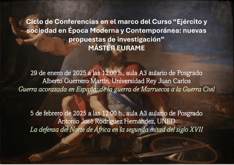 Cartel Conferencias Cartel Conferencias